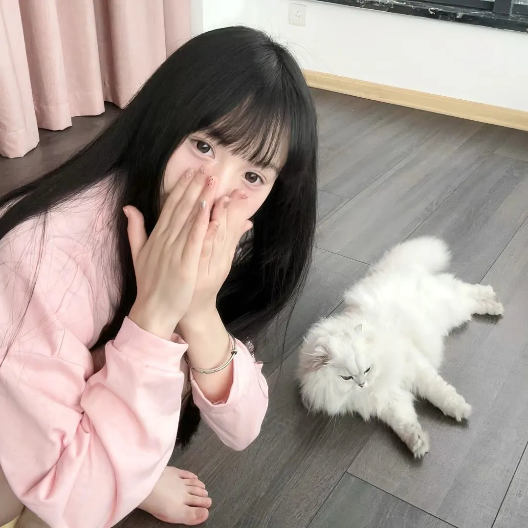 花舞少女